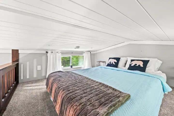 Crescent Moon Cabin Vila Sevierville Exterior foto