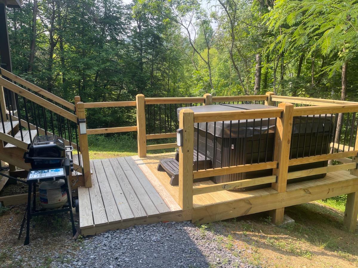 Crescent Moon Cabin Vila Sevierville Exterior foto